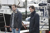 Red Widow, Wil Traval, 'The Hit', Season 1, Ep. #8, 05/05/2013, ©ABC