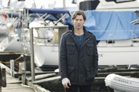 Red Widow, Wil Traval, 'The Hit', Season 1, Ep. #8, 05/05/2013, ©ABC