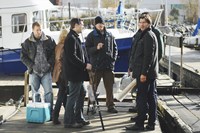 Red Widow, Wil Traval, 'The Hit', Season 1, Ep. #8, 05/05/2013, ©ABC
