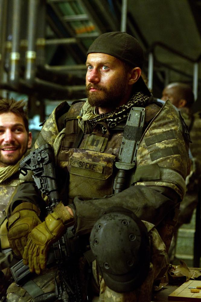 WORLD WAR Z, James Badge Dale, 2013, ph: Jaap Buitendijk/©Paramount Pictures