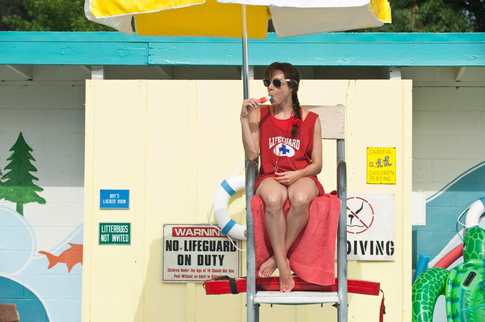 THE TO DO LIST, Aubrey Plaza, 2013, ph: Bonnie Osborn/©CBS Films
