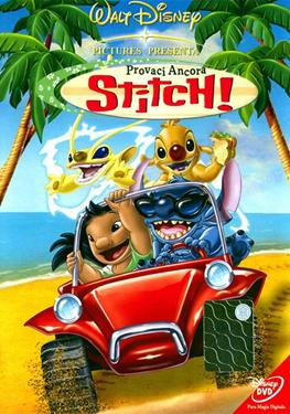 Stitch! The Movie