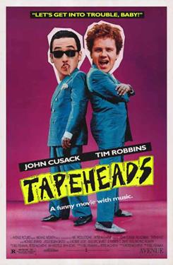 Tapeheads