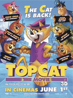 Top Cat
