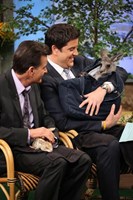 Good Morning America, Josh Elliott, 11/03/1975, ©ABC