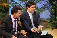 Good Morning America, Josh Elliott, 11/03/1975, ©ABC