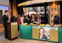 Good Morning America, Josh Elliott, 11/03/1975, ©ABC