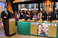 Good Morning America, Josh Elliott, 11/03/1975, ©ABC