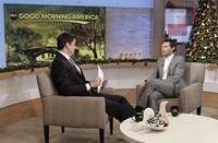 Good Morning America, Josh Elliott, 11/03/1975, ©ABC