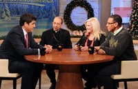 Good Morning America, Josh Elliott, 11/03/1975, ©ABC