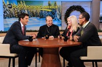 Good Morning America, Josh Elliott, 11/03/1975, ©ABC