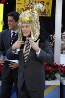 Good Morning America, Josh Elliott (L), Sam Champion (R), 11/03/1975, ©ABC