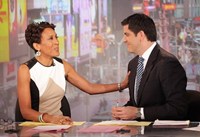 Good Morning America, Josh Elliott, 11/03/1975, ©ABC