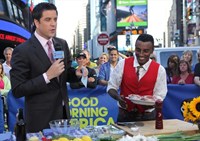 Good Morning America, Josh Elliott, 11/03/1975, ©ABC