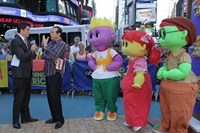 Good Morning America, Josh Elliott, 11/03/1975, ©ABC