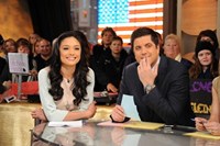 Good Morning America, Josh Elliott, 11/03/1975, ©ABC