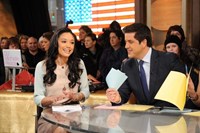 Good Morning America, Josh Elliott, 11/03/1975, ©ABC