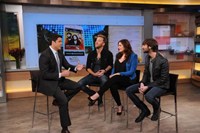 Good Morning America, Josh Elliott, 11/03/1975, ©ABC