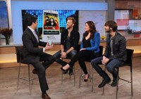 Good Morning America, Josh Elliott, 11/03/1975, ©ABC