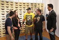 Good Morning America, Josh Elliott, 11/03/1975, ©ABC