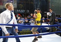 Good Morning America, Sam Champion (L), Josh Elliott (R), 11/03/1975, ©ABC