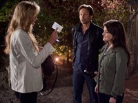 Californication, David Duchovny (L), Madeleine Martin (R), 'The Dope Show', Season 6, Ep. #7, 03/03/2013, ©SHO
