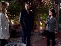 Californication, David Duchovny (L), Madeleine Martin (R), 'The Dope Show', Season 6, Ep. #7, 03/03/2013, ©SHO
