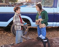 NCIS, Cole Sand (L), Brighton Sharbino (R), 'Hit and Run', Season 10, Ep. #13, 01/29/2013, ©CBS