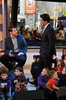 Good Morning America, Josh Elliott, 11/03/1975, ©ABC