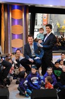 Good Morning America, Josh Elliott, 11/03/1975, ©ABC