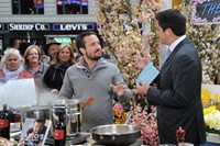 Good Morning America, Josh Elliott, 11/03/1975, ©ABC