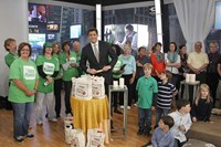 Good Morning America, Josh Elliott, 11/03/1975, ©ABC