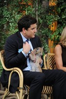 Good Morning America, Josh Elliott, 11/03/1975, ©ABC