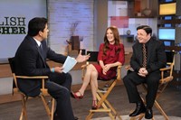 Good Morning America, Josh Elliott, 11/03/1975, ©ABC