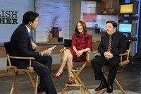 Good Morning America, Josh Elliott, 11/03/1975, ©ABC