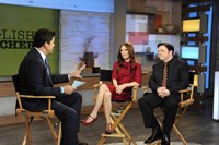 Good Morning America, Josh Elliott, 11/03/1975, ©ABC