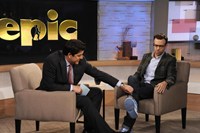 Good Morning America, Josh Elliott, 11/03/1975, ©ABC