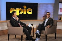 Good Morning America, Josh Elliott, 11/03/1975, ©ABC