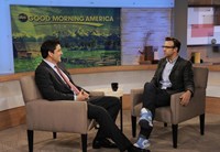 Good Morning America, Josh Elliott, 11/03/1975, ©ABC