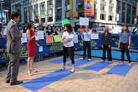 Good Morning America, Josh Elliott, 11/03/1975, ©ABC