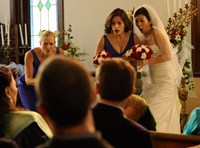 Fairly Legal, Sarah Shahi (L), Brittany Ishibashi (R), 'My Best Friend's Prenup', Season 1, Ep. #9, 03/17/2011, ©USA