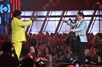 The 2013 Billboard Music Awards, Tracy Morgan (L), PSY (R), 05/19/2013, ©ABC