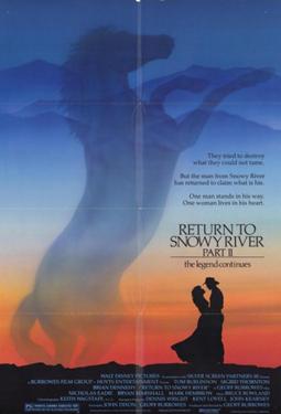 Return to Snowy River Part II, The Legend Continues
