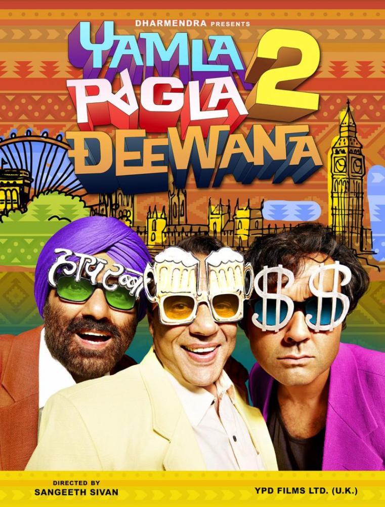 Yamla Pagla Deewana 3 Full Movie Download Yamla Pagla Deewana Online Movie - lesssourelcine