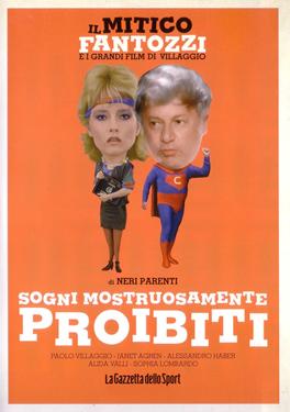 Sogni Mostruosamente Proibiti