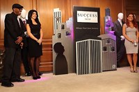 The Apprentice, Arsenio Hall (L), Teresa Giudice (C), Aubrey O'Day (R), 'Winning By A Nose', Celebrity Apprentice 4, Ep. #10, 04/22/2012, ©NBC