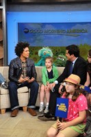 Good Morning America, Josh Elliott, 11/03/1975, ©ABC