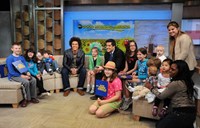 Good Morning America, Josh Elliott, 11/03/1975, ©ABC