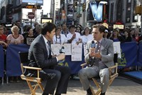 Good Morning America, Josh Elliott, 11/03/1975, ©ABC