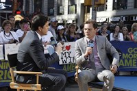 Good Morning America, Josh Elliott, 11/03/1975, ©ABC